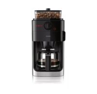 Cafetera Philips Grind&Brew con Molinillo Integrado