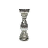 Candelabro de Vidrio 30cm