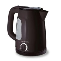 Jarra Eléctrica SmartLife Negra