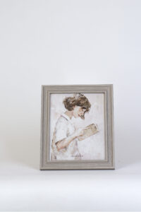 Portaretrato Beige 20cm x 25cm MDF