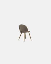 Silla DC019 tapizado Beige no11