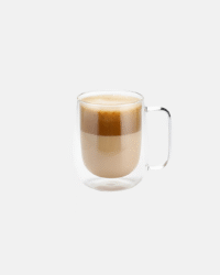 Tasa doble vidrio 350ml