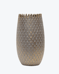 Jarrón de cerámica