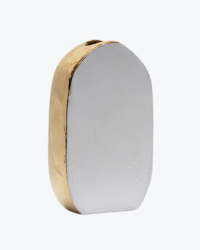 Jarrón de cerámica