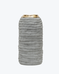 Jarrón de cerámica