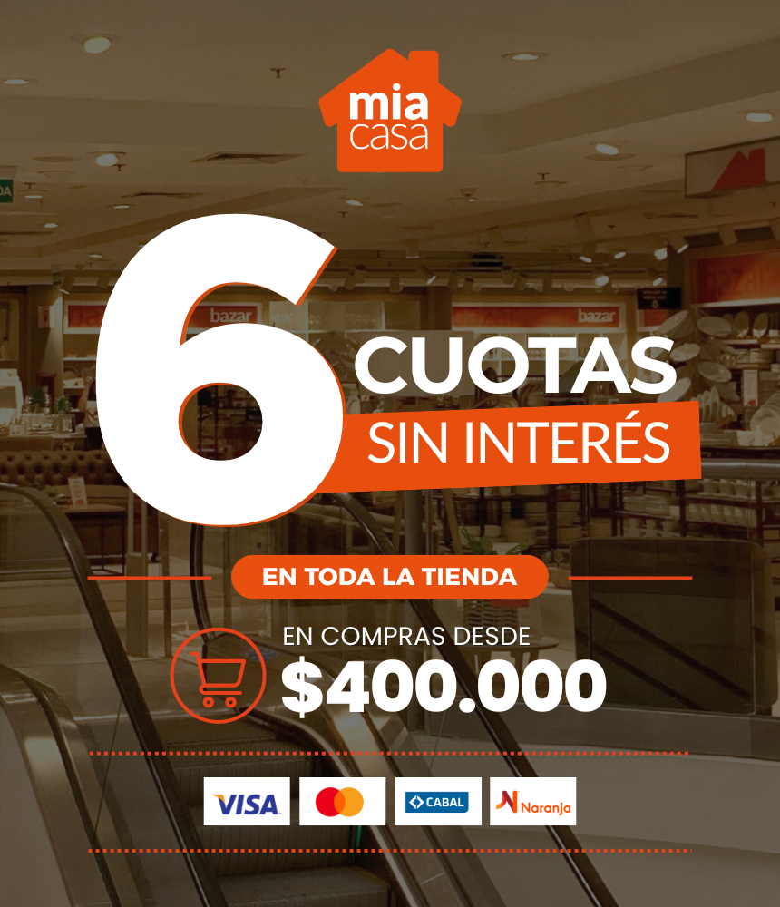 6 cuotas Web celular